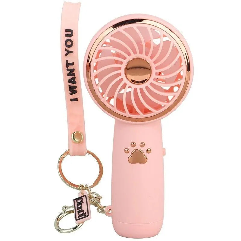 BreezeBear Whirlie™ Mini Fan