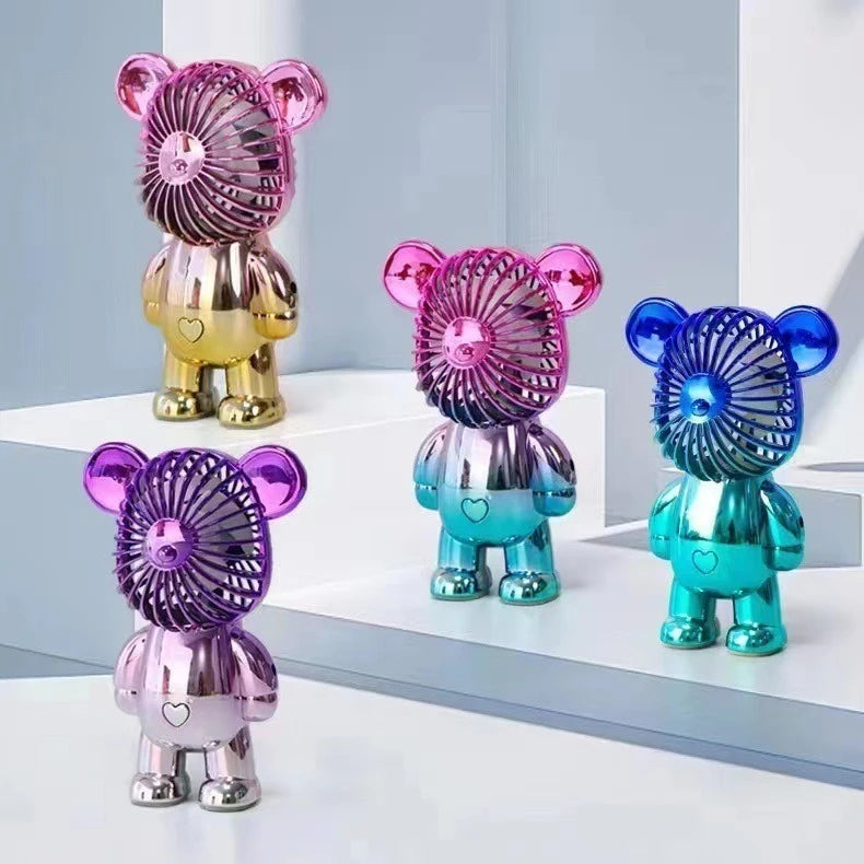 Breezebear™ Mini Fan